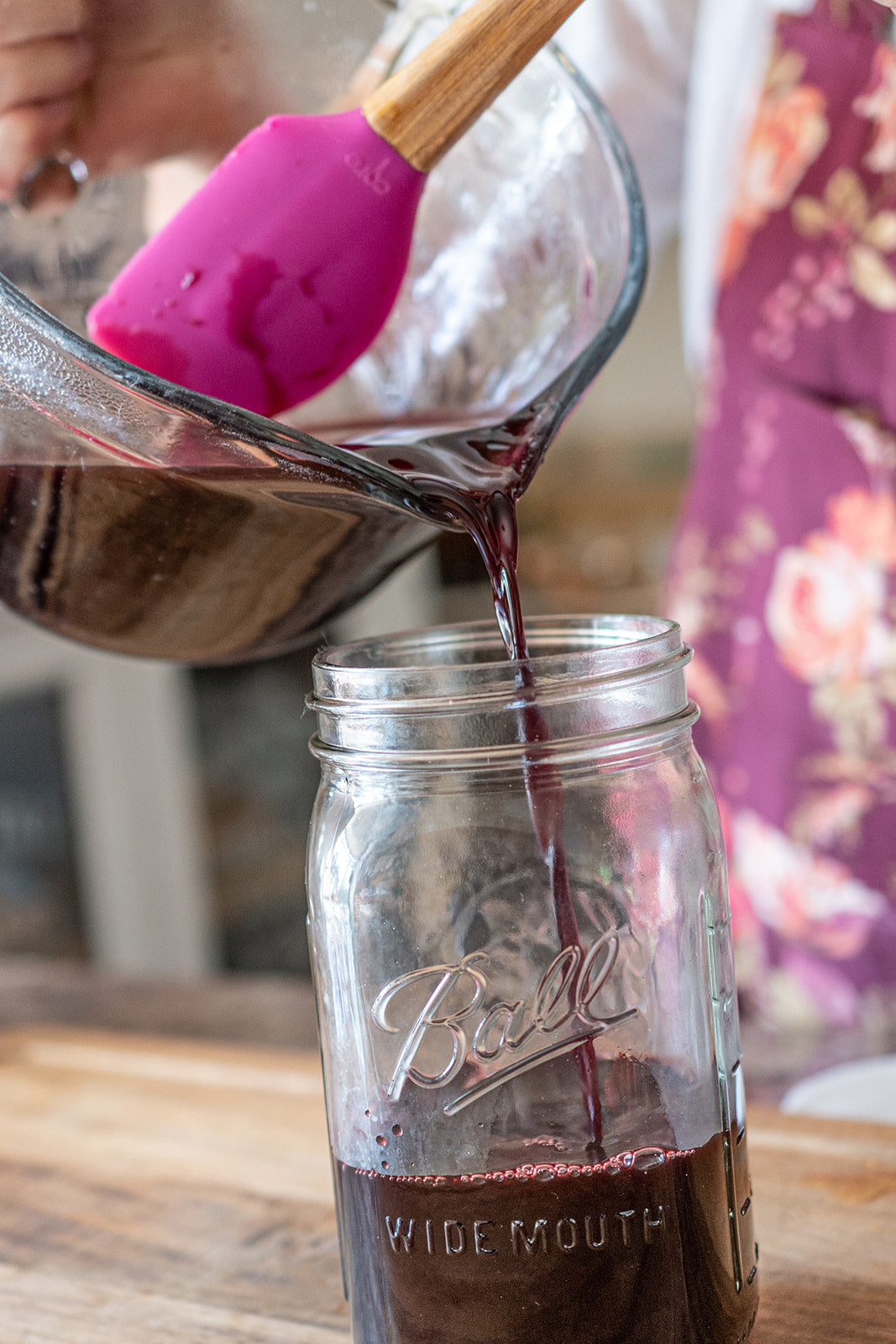 Herbal Elderberry Syrup Mix