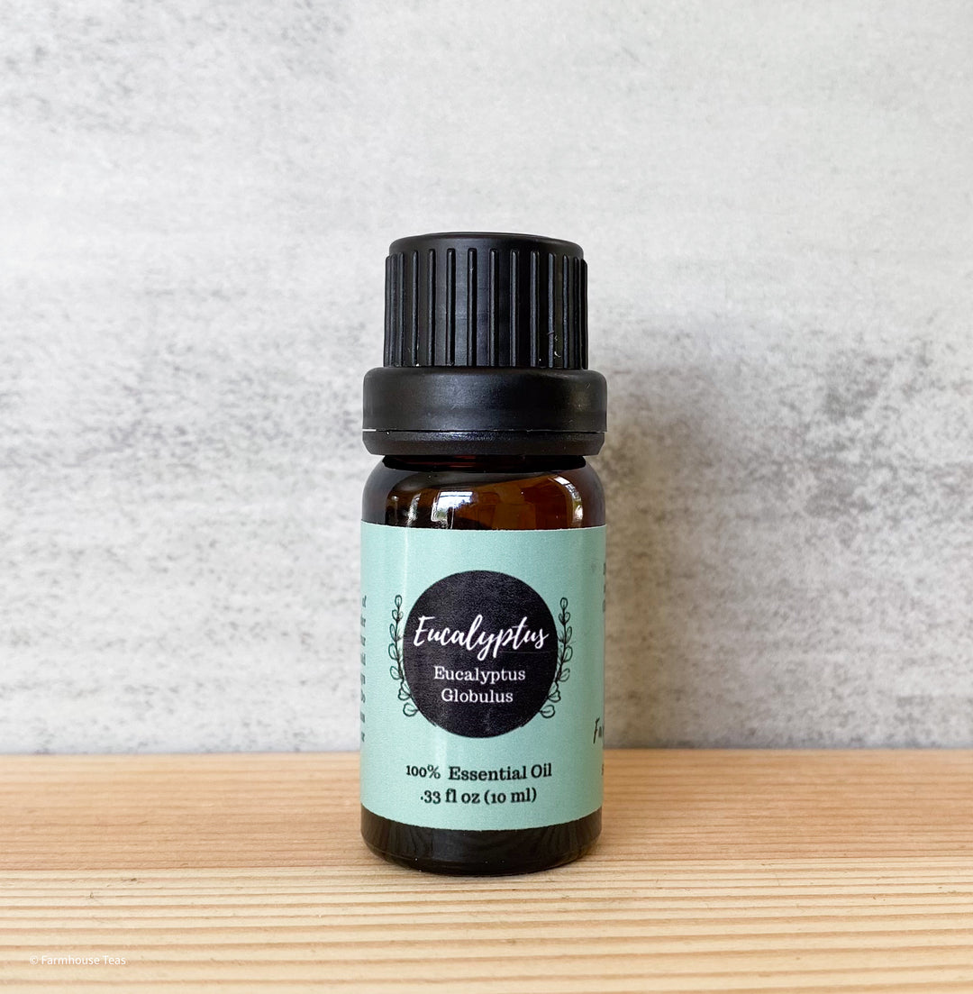 Eucalyptus Essential Oil