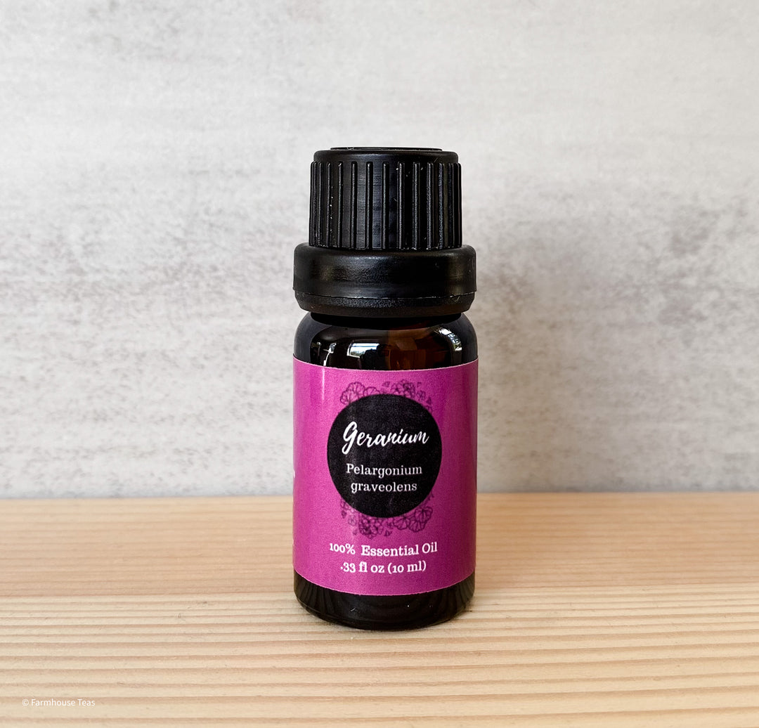 Geranium Essential Oil