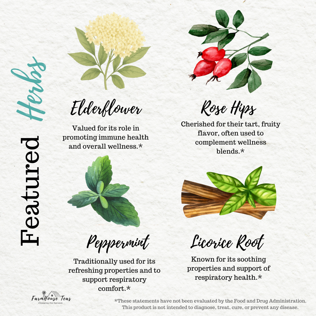 Get Outta Ear Organic Loose Leaf Tea