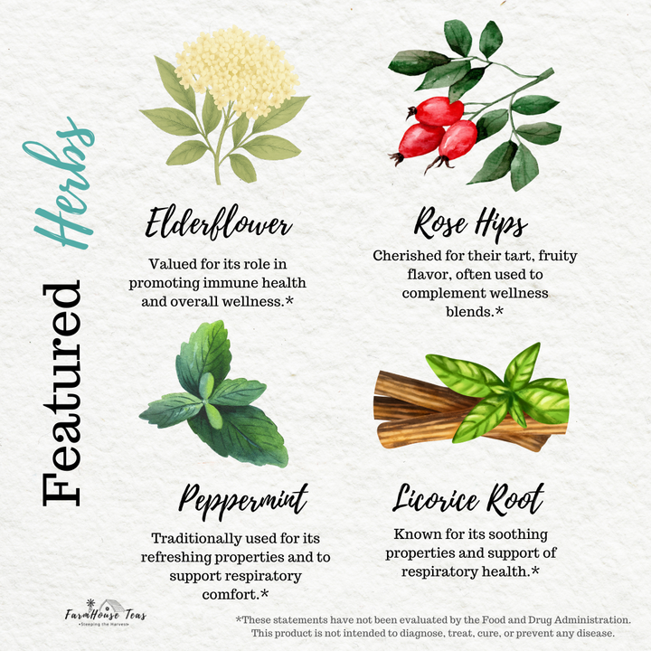 Get Outta Ear Organic Loose Leaf Tea