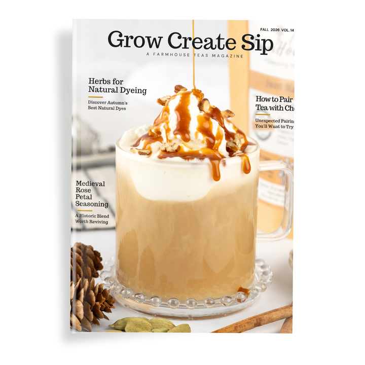Grow Create Sip Yearly Magazine Subscription