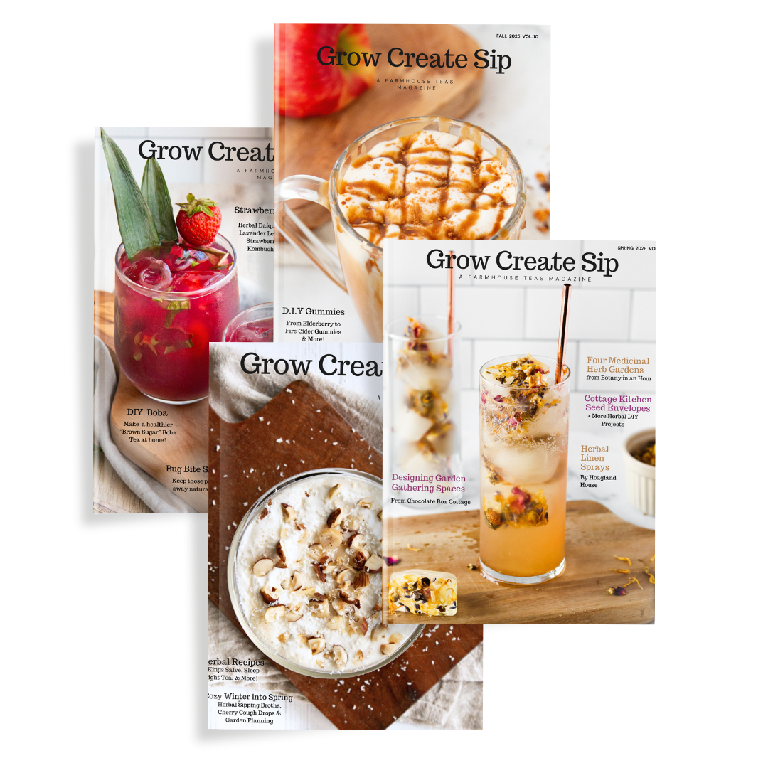 Grow Create Sip Yearly Magazine Subscription