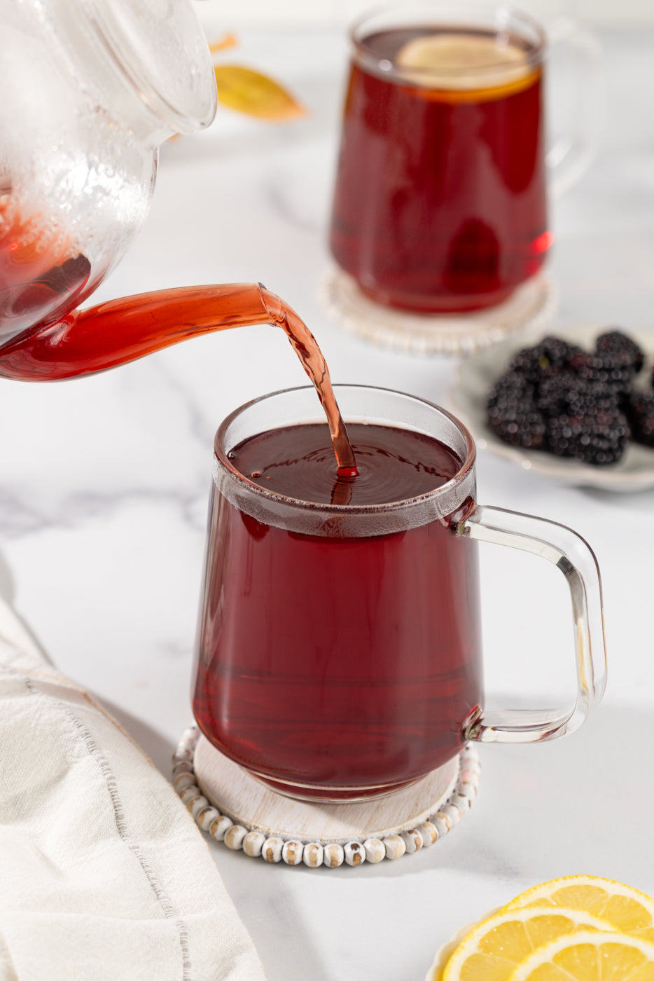 Harvest Berry Loose Leaf Tea