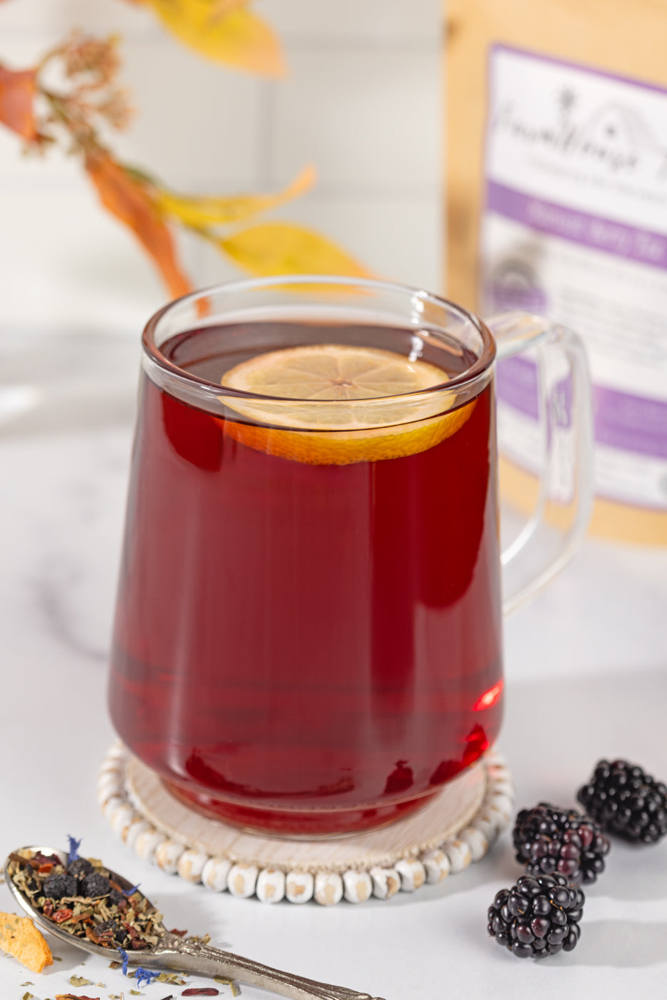 Harvest Berry Loose Leaf Tea