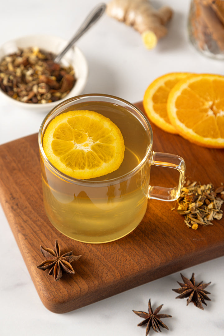 Herbal Licorice Spice Loose Leaf Tea