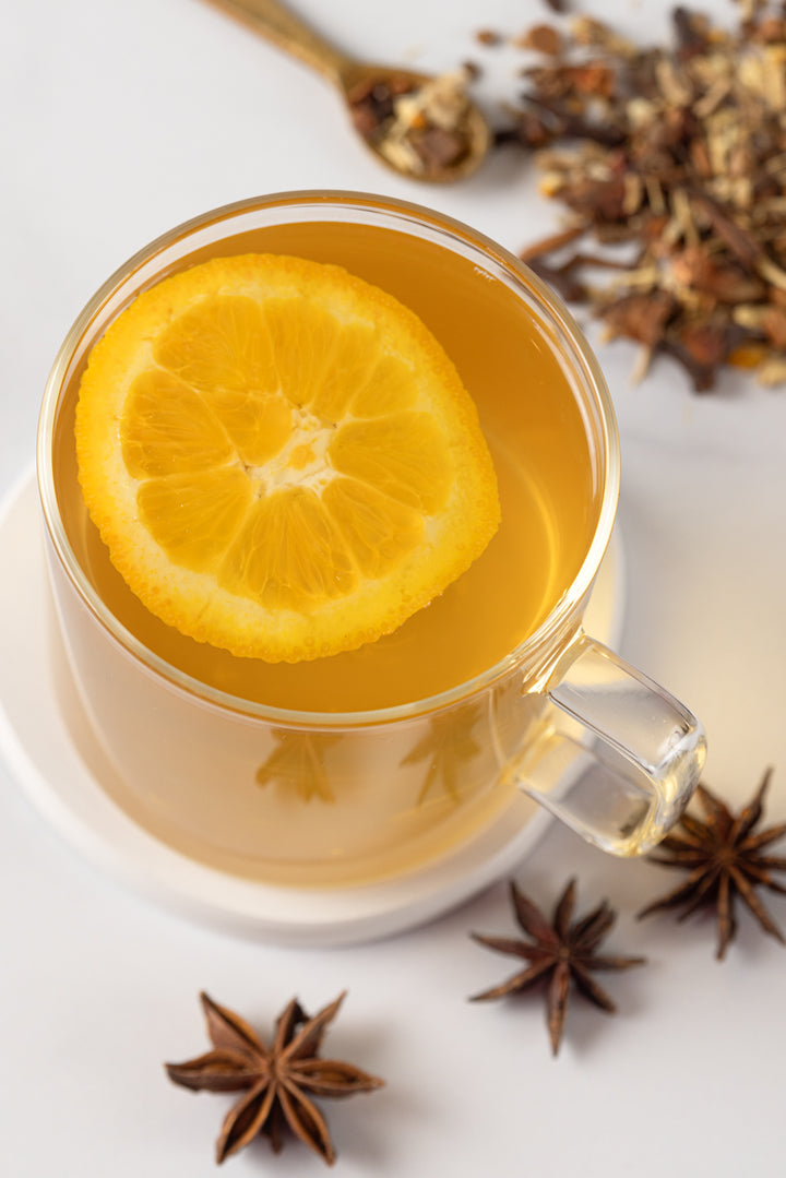 Herbal Licorice Spice Loose Leaf Tea