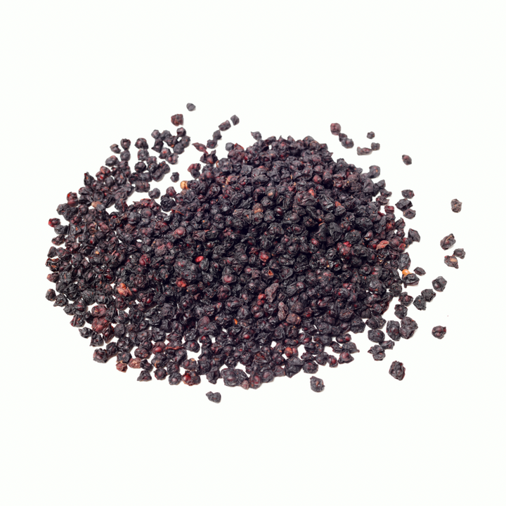 Elderberries