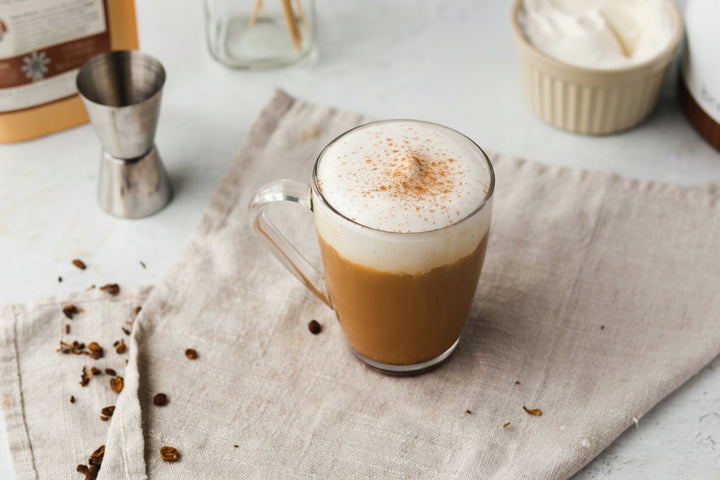 Not Coffee® Starter Pack – 3 Flavors + Infuser