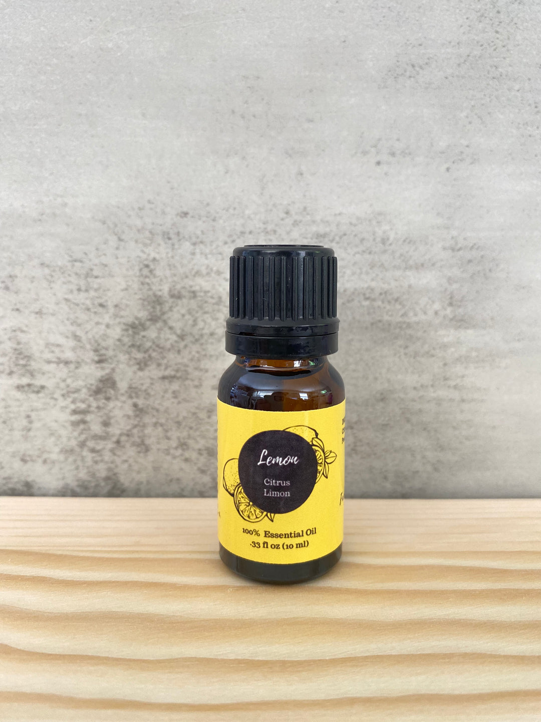 Lemon Essential Oil