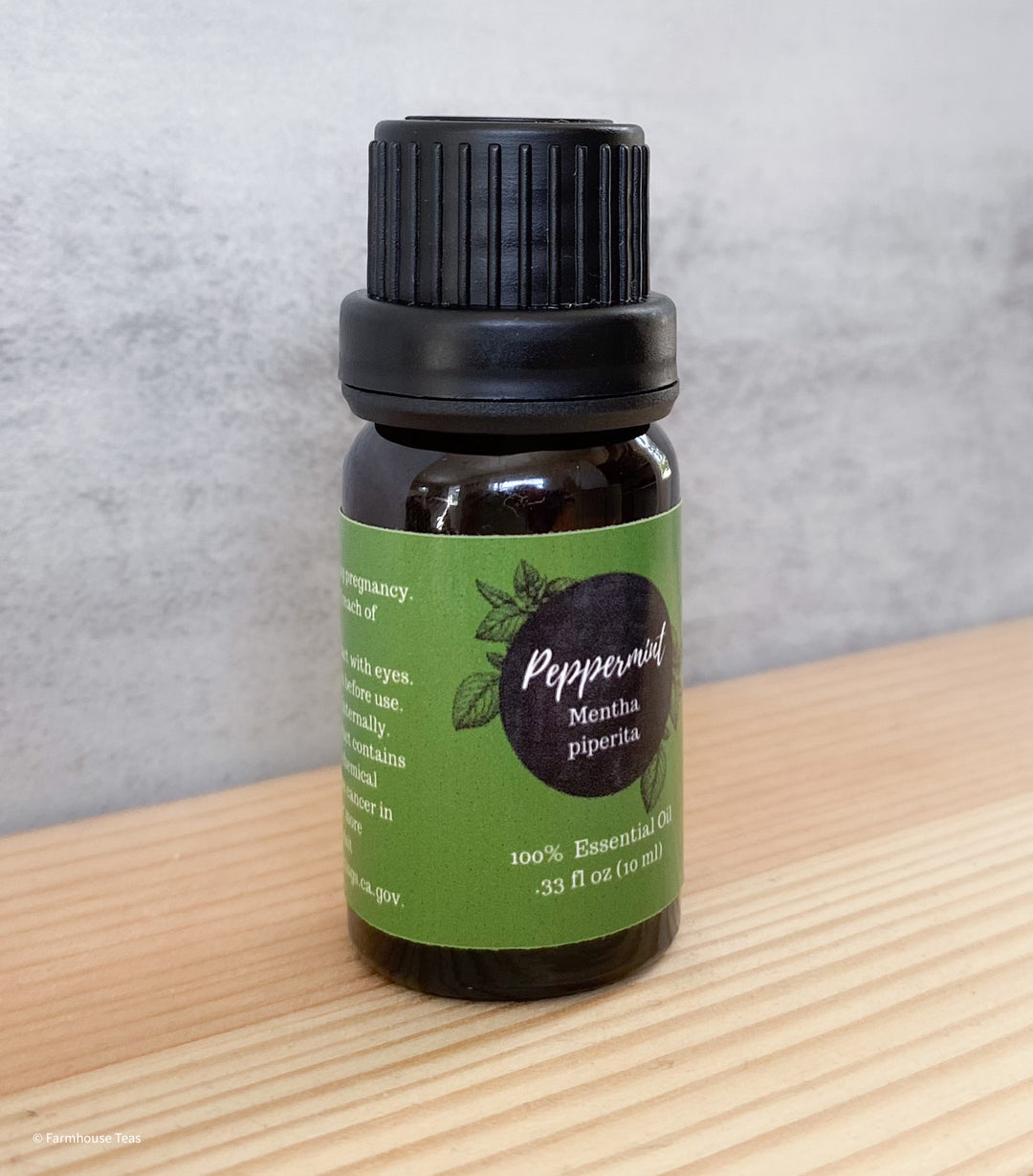 Peppermint Essential Oil