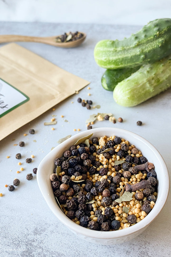 Pickling Spices