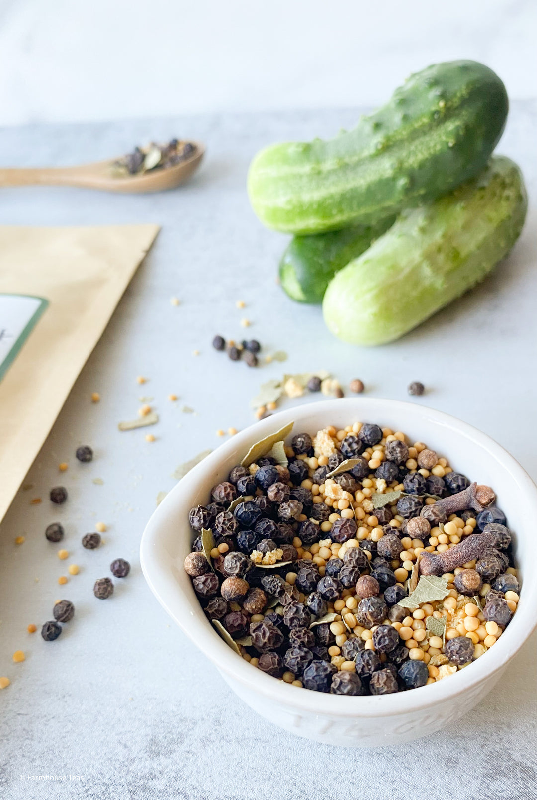 Pickling Spices