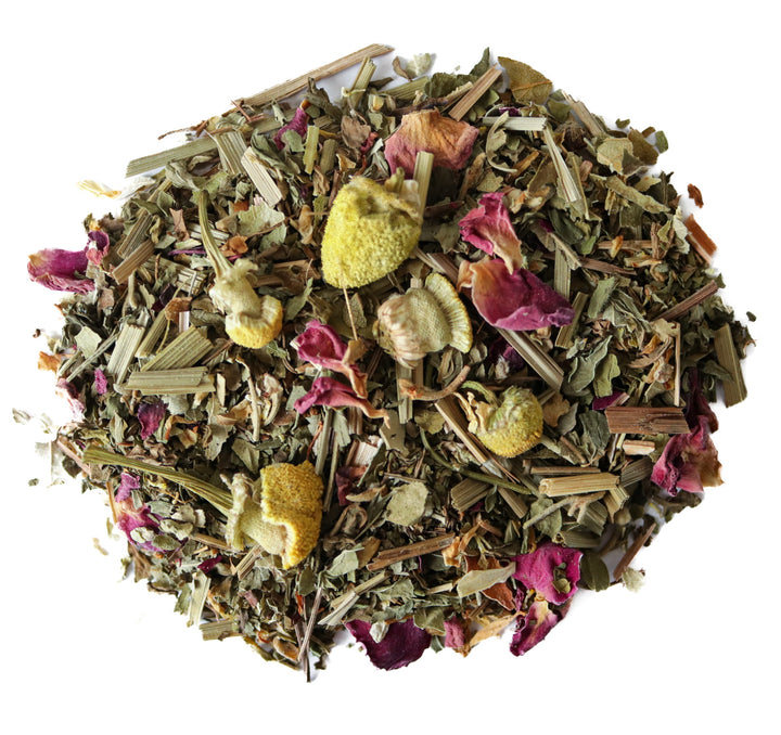 Plumb Tuckered Out Herbal Tea