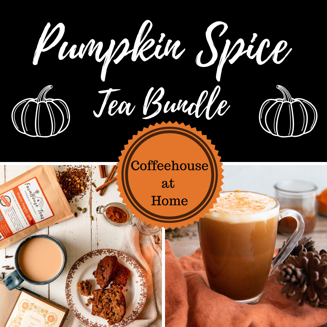 Pumpkin Spice Tea Bundle