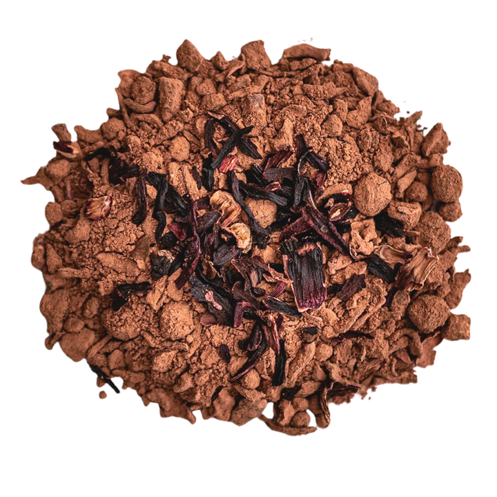 Red Velvet Chocolate Loose Leaf Tea