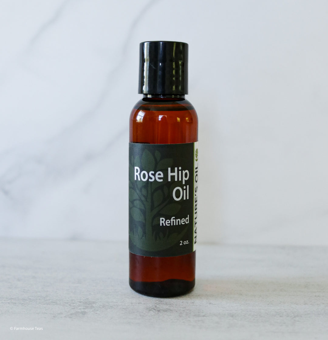 Rose Hip Oil