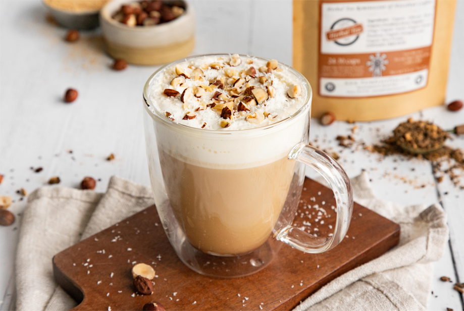 Not Coffee® Starter Pack – 3 Flavors + Infuser