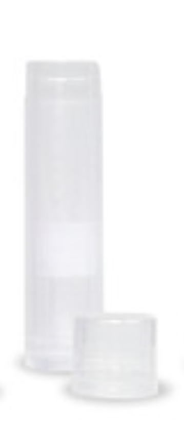 Empty Lip Balm Tubes | 50 Pack