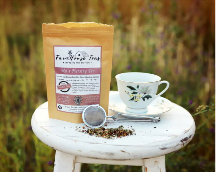 Mama & Baby Herbal Care Bundle
