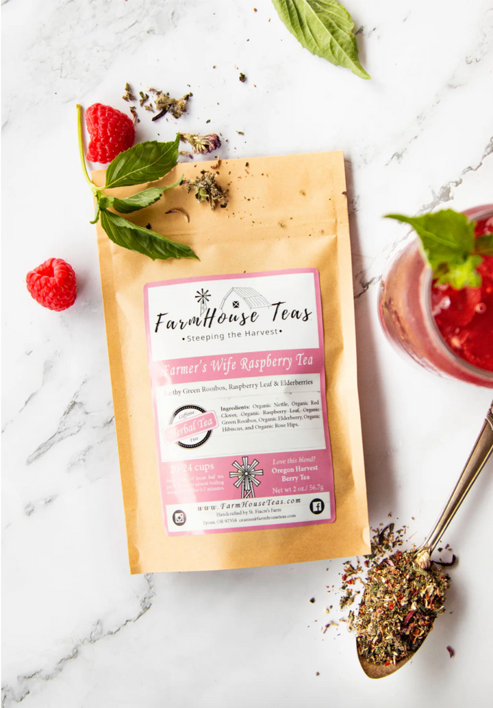 Mama & Baby Herbal Care Bundle