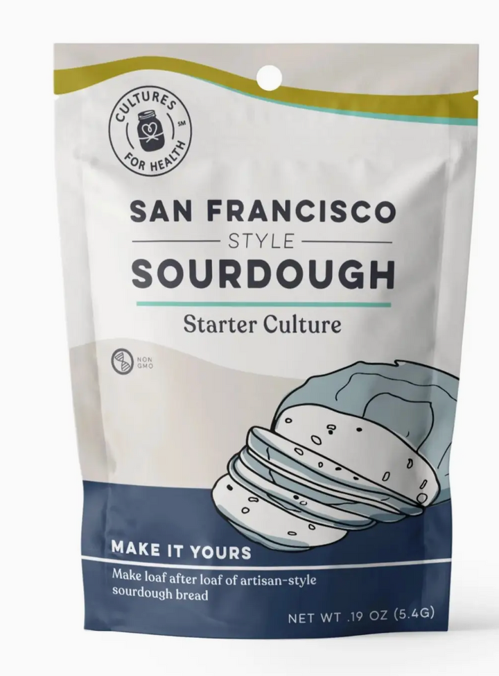 San Francisco Sourdough Starter | Cultures for Health
