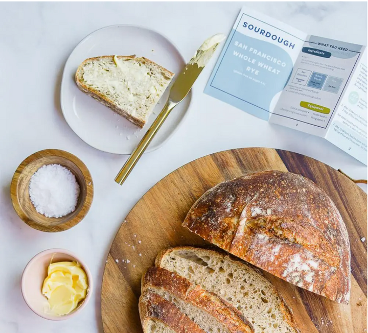 San Francisco Sourdough Starter | Cultures for Health
