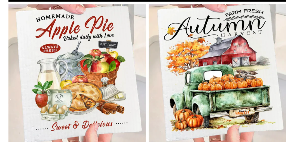 Apple Harvest Gift Bundle