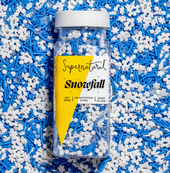 Dye-Free Sprinkles | Supernatural