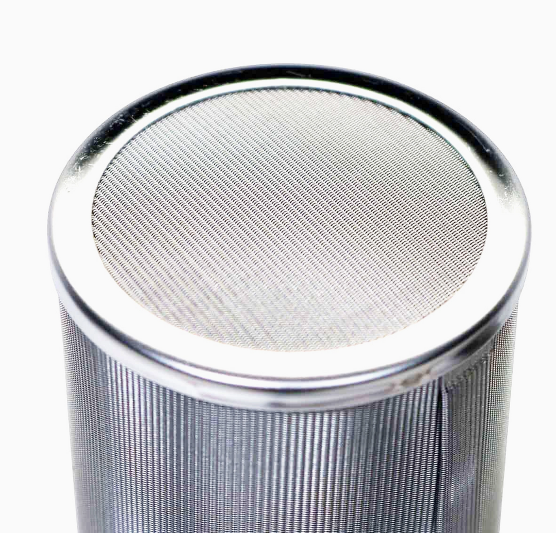 Cold Brew Coffee and Tea Stainless Steel Filter - Coffee and Tea Kit