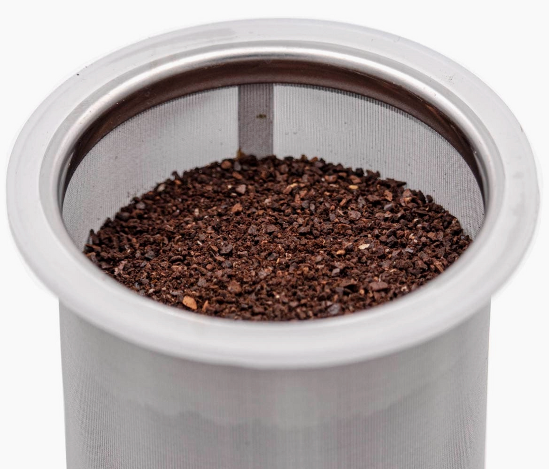 Cold Brew Coffee and Tea Stainless Steel Filter - Coffee and Tea Kit