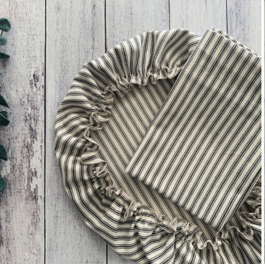 Bread Makers Set – Bread Bag & Bowl Cover