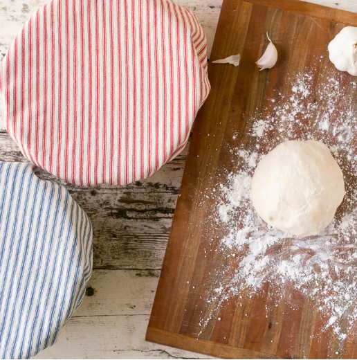 Set of Three Reusable Bowl Covers