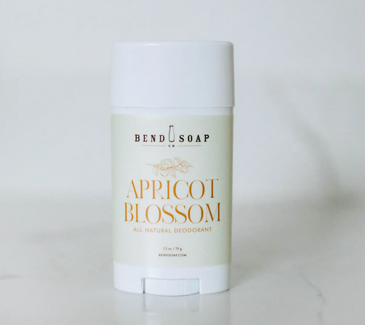 Magnesium Deodorant — Baking Soda Free (3 Scents)