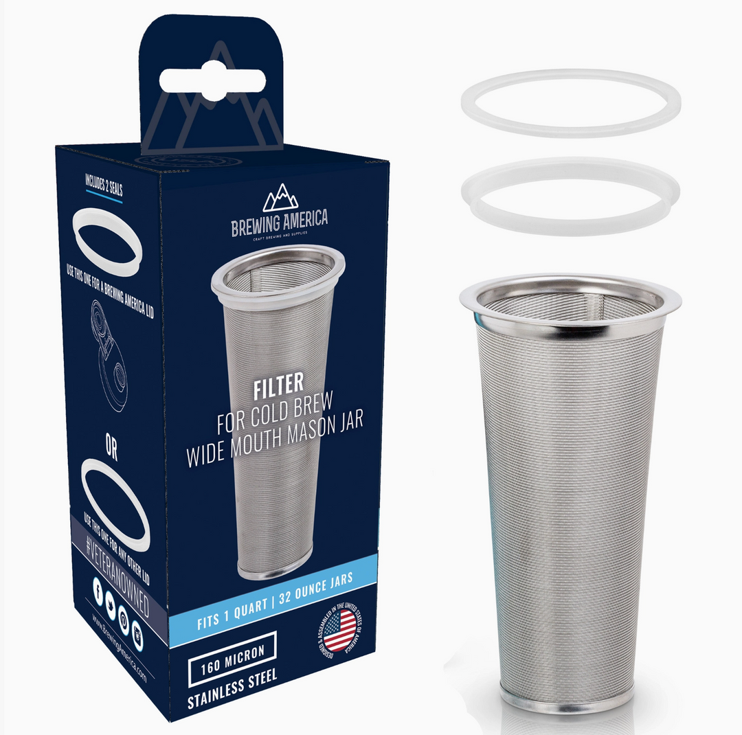 Berry Blast Cold Brew Tea Kit