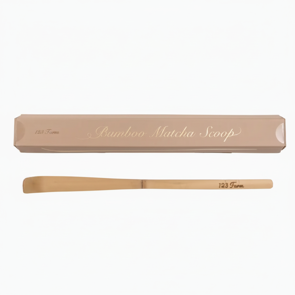 Bamboo Matcha Scoop