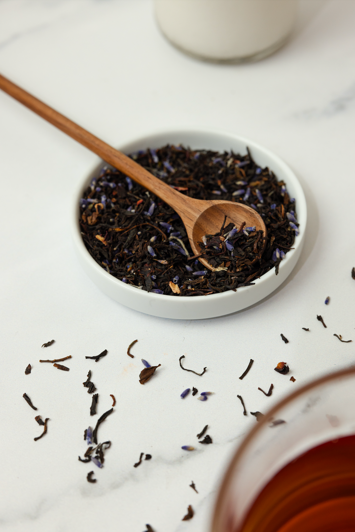 Creme De La Crop Grey Loose Leaf Tea