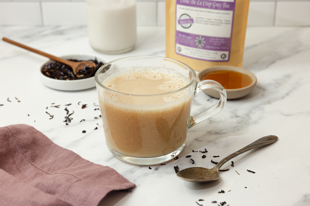 Creme De La Crop Grey Loose Leaf Tea