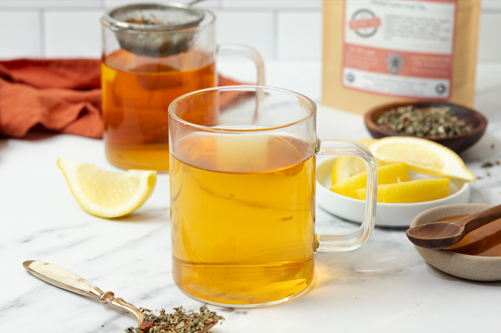 Ma’s Nursing Loose Leaf Tea – Herbal Tea Blend for Breastfeeding Moms