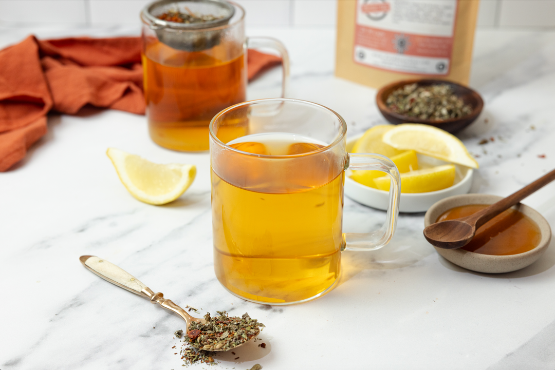 Ma’s Nursing Loose Leaf Tea – Herbal Tea Blend for Breastfeeding Moms