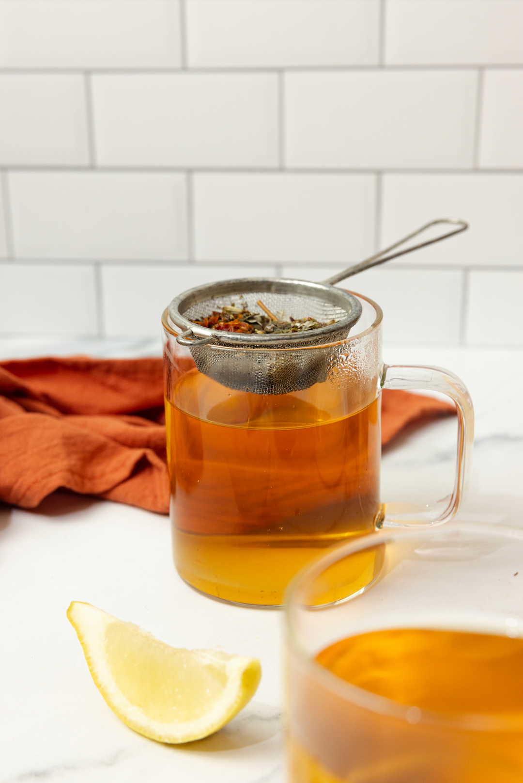 Ma’s Nursing Loose Leaf Tea – Herbal Tea Blend for Breastfeeding Moms
