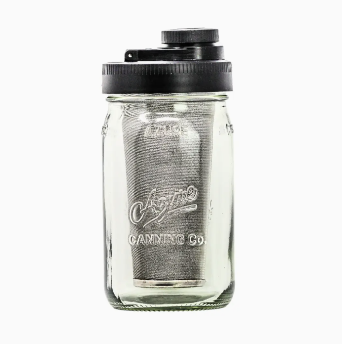Mason Jar Cold Brew Tea Maker Kit