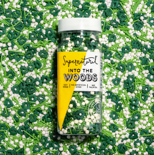 Dye-Free Sprinkles | Supernatural