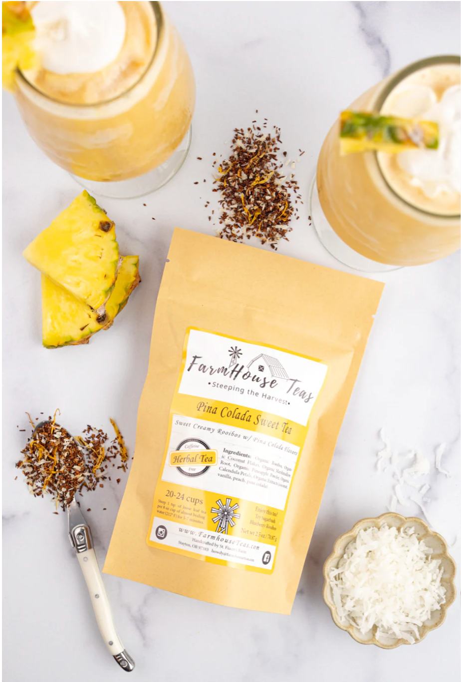 Sweet Tea Cold Brew Tea Kit