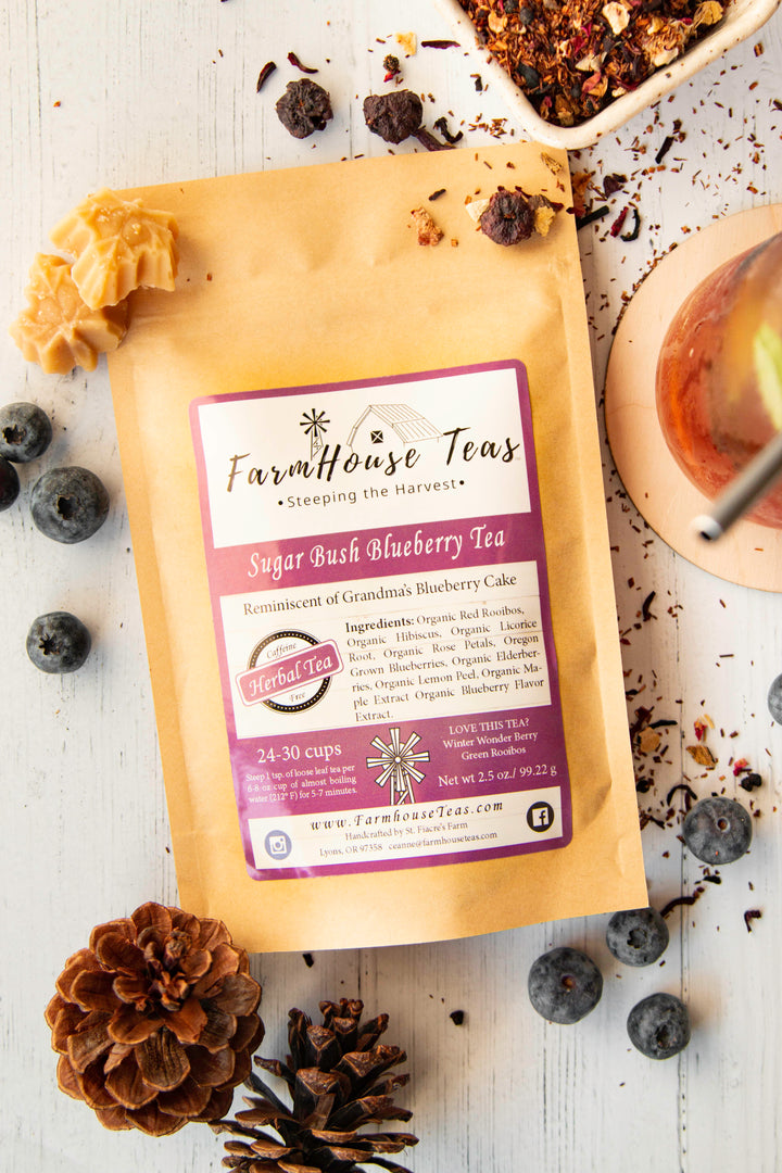 Very Berry Tea Bundle