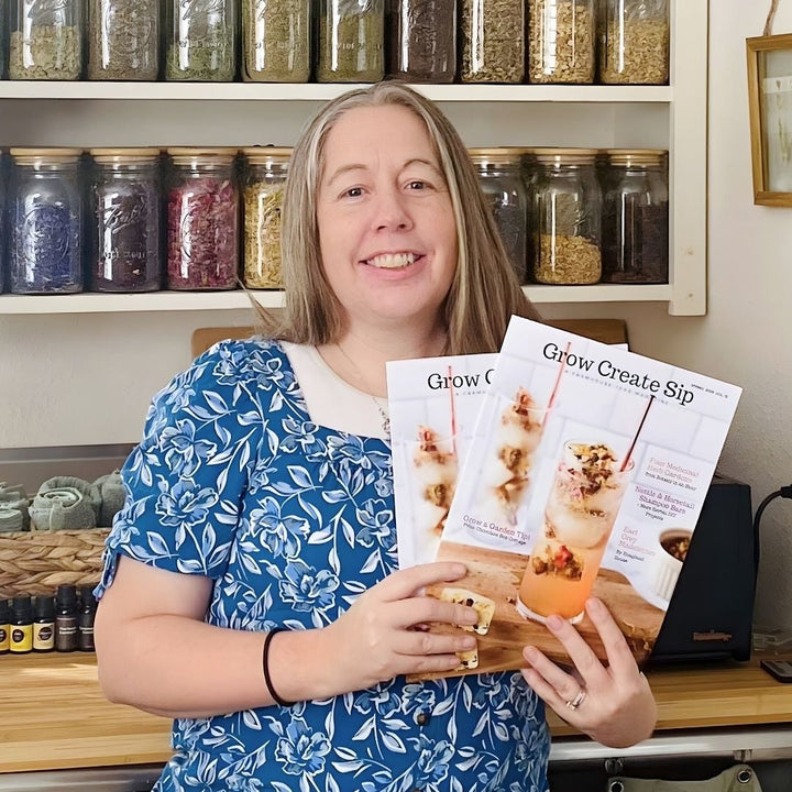 grow create sip spring magazine 2026