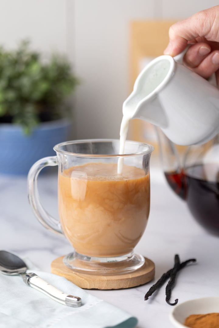 Vanilla Rooibos Tea | Caffeine-Free Herbal Tea