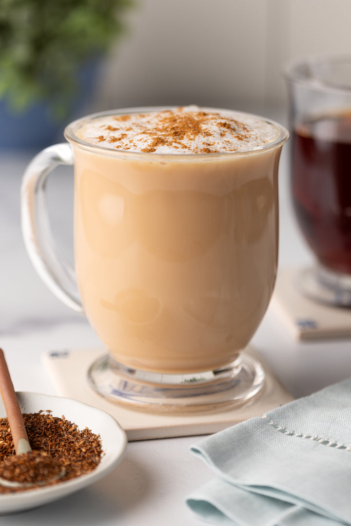 Vanilla Rooibos Tea | Caffeine-Free Herbal Tea
