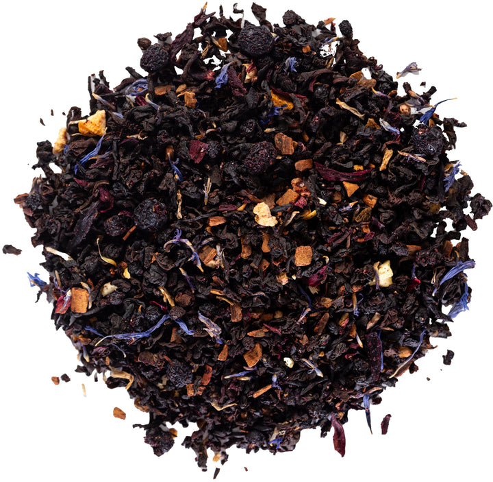Wild Blueberry Black Tea