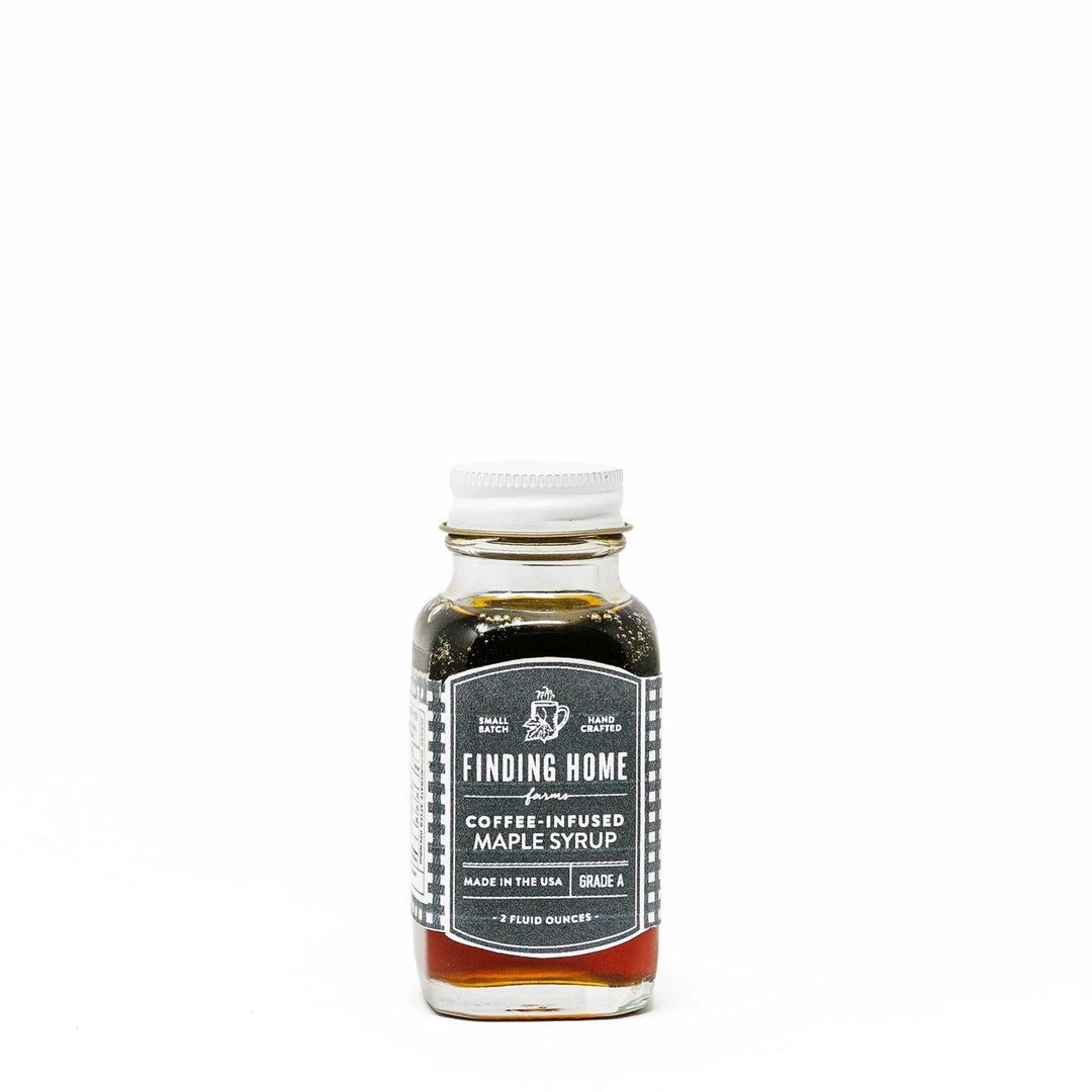 Infused Maple Syrup Gift Set | 4 Flavor Sampler